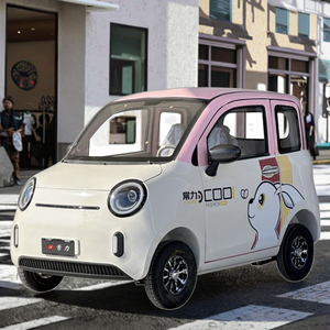 Le tricycle électrique à 4 roues le <span class=keywords><strong>moins</strong></span> cher au <span class=keywords><strong>monde</strong></span>, véhicule électrique Changli, énergie verte, voitures électriques - Product Image 4