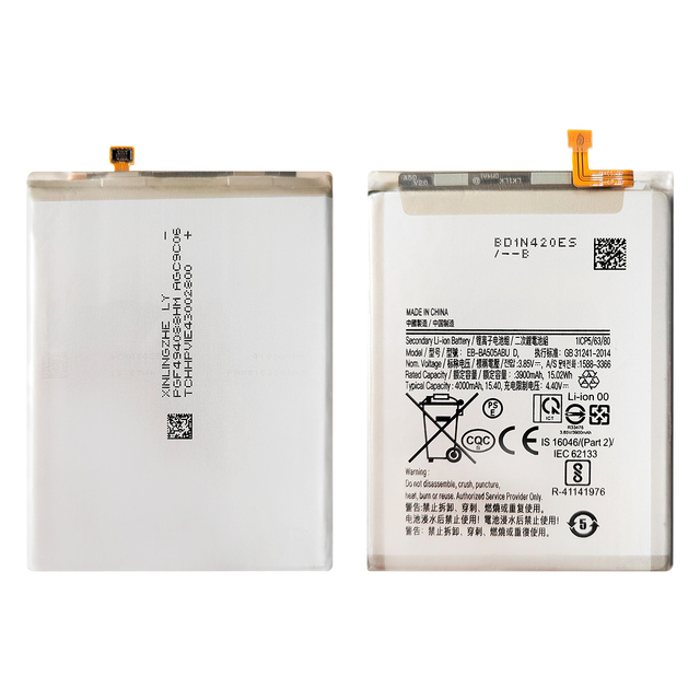 Wholesale Battery for Samsung Galaxy J7 S9 S10 Plus S21 S22 S24 S25 Ultra Battery for Samsung A10s A16 A53 A55 A56 Note 10 30