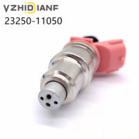Injecteur de carburant 23250-11050 23209-11050 pour voiture Starlet 4efe Corolla Tercel Caldina