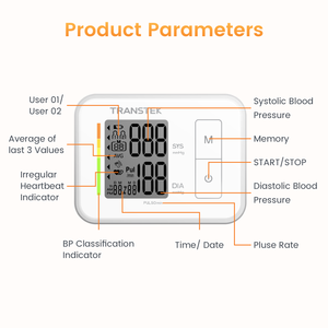 Igital-pirómetro eléctrico de alta calidad para el hogar, medidor de temperatura igital utomático - Product Image 6