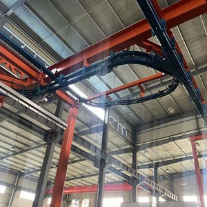 Tích lũy Dây chuyền sơn bột cho phôi lớn - Product Image 6