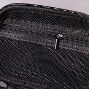 Botiquín de primeros auxilios pequeño portátil, botiquines médicos compactos con compartimentos, estuche de EVA para coche, hogar, exteriores, deportes, camping, Hiki - Product Image 4