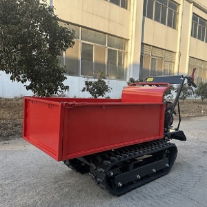 Promotion : Mini-dumper sur chenilles pour jardin, 0,3 tonne, 300 kg, 500 kg - Product Image 3