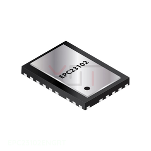 13 Powerwfqfn Ic Halve Brug Driver <span class=keywords><strong>35a</strong></span> 13Wqfn Originele Elektronische Circuit Componenten Power Management (Pmic) Epc23102engrt - Product Image 1