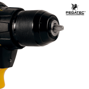 Industrial Grade 20V Cordless Drill 2-Speed Variable 54Nm <b>Torque</b> 20+1 Woodworking Metal Lithium-Ion Driver - Product Image 2