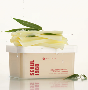 Almohadillas Refinadoras SEOUL 1988: C-RETINAL + BAMBOO, 30 piezas por caja, Envío EXW, Enlace Exclusivo - Product Image 4