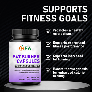 Wholesale Fat Burner Capsules with Raspberry Ketones Promote Healthy Metabolism Natural <b>Herbal</b> Weight Loss Capsule <b>Supplement</b> - Product Image 2