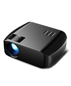 Mini <strong>Projector</strong> F10 LED Video <strong>Projector</strong> for TV Movies and Gaming Compatible With PC Laptop USB TV - Product Image 2