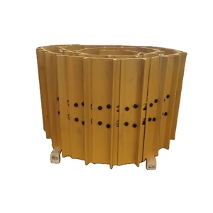 Piezas de repuesto de excavadora de producción de fábrica de cadena de eslabones de pista de paso personalizado - Product Image 2