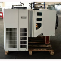 Unit Pendingin Monoblock Hemat Energi untuk Industri, Pemasangan di Dinding untuk Ruang Pendingin