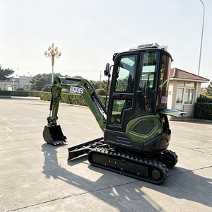 Mini-excavatrice hydraulique de 1,8 tonne - Product Image 5