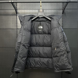 <span class=keywords><strong>Chaqueta</strong></span> de Plumón <span class=keywords><strong>North</strong></span> de Alta Calidad para Hombre, <span class=keywords><strong>Chaqueta</strong></span> de Plumón de Invierno <span class=keywords><strong>North</strong></span> - Product Image 4