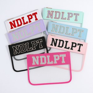 Sac de broderie NDLPT transparent <span class=keywords><strong>pour</strong></span> projets de broderie, prêt à expédier, couleur bonbon, personnalisable, <span class=keywords><strong>pour</strong></span> travaux manuels, points clairs - Product Image 4