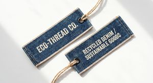 Custom Eco-Friendly Paper Clothing Hang <b>Tags</b> & Garment Labels with Embossed Finish for Apparel <b>Bags</b> Shoes-Wholesale - Product Image 5