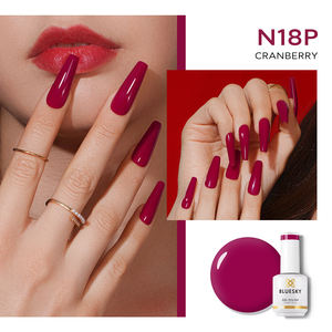 ब्लूस्काई हेमा फ्री सोक ऑफ जेल पॉलिश थोक रंग निजी लेबल बहुत अच्छा नेल जेल पॉलिश - Product Image 2