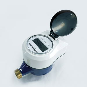 มิเตอร์น้ำอัจฉริยะ DN20 แบบไม่มีวาล์ว รองรับหลายระบบ LoRaWAN NB-IoT GPRS M-Bus RS485 IP68 สำหรับใช้ในบ้านและเชิงพาณิชย์ - Product Image 4