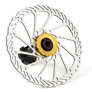 Rockrocklos — adaptateur de verrouillage central de vélo à 6 trous, Conversion du moyeu de bicyclette tout terrain, Rotor de <span class=keywords><strong>frein</strong></span> à <span class=keywords><strong>disque</strong></span> - Product Image 6