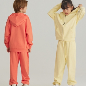 Felpe con cerniera Casual per bambini - Product Image 3