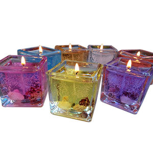 Easy to Buy Hard to Resist Gel Wax for Wholesale Gel Wax Candles Taper Olive Oil Gel Wax - Product Image 3