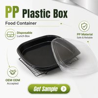 Boîte à sushi jetable de forme carrée, plateau en PS de qualité alimentaire avec couvercle transparent, conteneur à fruits, boîte d'emballage en plastique, vente en gros