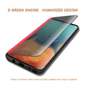 2020 Nuovo di Trasparente Glassato Portatile Caso Della Copertura Del Telefono Delle Cellule per Samsung Galaxy A81 A91 - Product Image 5
