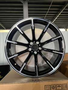 Jantes Xinlin Flow Forming Staggered 19 20 21 22 pouces pour Mercedes-Benz B AMG <span class=keywords><strong>Classe</strong></span> <span class=keywords><strong>G</strong></span> G500 G550 5X130, jantes de voiture - Product Image 2