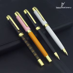 Bolígrafo de Metal de Lujo, Novedoso, para Promociones, con Logotipo Personalizado, Grabado Personalizado, Regalo Personalizado de Calidad - Product Image 4