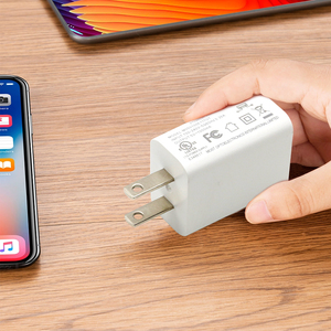 Du lịch phổ sạc điện thoại <span class=keywords><strong>USB</strong></span> một plug 10 W cung cấp điện 5V 2A <span class=keywords><strong>Power</strong></span> <span class=keywords><strong>Adapter</strong></span> với FCC ul CE chứng nhận - Product Image 3