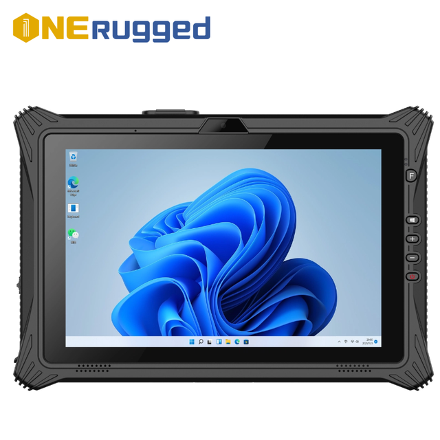 Rugged Tablet 10.1 Inch windows I7 Intel Core I5 IP65 Waterproof 5G NFC Readable GPS 1d/2d Scanner Industrial PC OEM ODM Factory