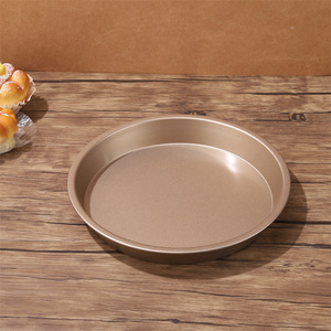 <b>Bakeware</b> <b>Set</b> 4 Piece Cake Mold Muffin Pan Loaf Pan Round Pan Baking Tools For Home Kitchen Use - Product Image 2