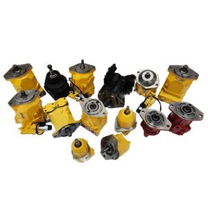 Pompe à piston hydraulique 145-8688 1458688 compatible avec CS-431C CP-433C |   Outils de réparation d'excavatrice |   Haute qualité |   Durable | - Product Image 1