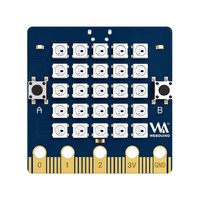 NOUVEAU Banana Pi BPI-Bit Dual Core 32-Bit Xtensa LX6 240 MHz WIFI BT Carte de développement embarquée Composant électronique Mini carte mère