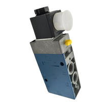 Vanne de réduction de pression pneumatique 3726560002 Vanne pneumatique marche/arrêt Série 3726 3730 3760 3750 Vanne hydraulique