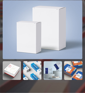 Venta directa de fábrica Caja de cartón automática Embalaje Venta caliente máquina embalaje de cartón - Product Image 2