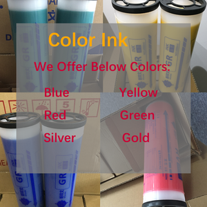 Cho Riisos <span class=keywords><strong>Gr</strong></span> HD S-539 S539 GR1700/2700/3700/371 Mực 1000Ml Kỹ Thuật Số Sao Chép Mực Đen - Product Image 3