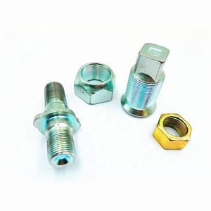 Perno de buje de rueda de coche, Perno trasero para Hino <span class=keywords><strong>ZM</strong></span> japonés, 04042-1035P, buena calidad, fábrica de China - Product Image 5
