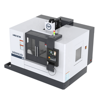 Système Fanuc de marque Minnuo vmc 1270 liste de prix de machine cnc 5 axes