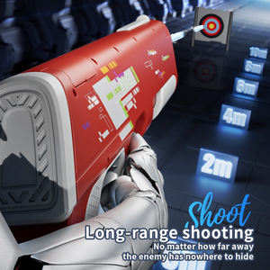 MILI 2025 verano <span class=keywords><strong>potente</strong></span> <span class=keywords><strong>pistola</strong></span> <span class=keywords><strong>de</strong></span> <span class=keywords><strong>agua</strong></span> para adultos juguete eléctrico y Manual integrado ABS batería <span class=keywords><strong>de</strong></span> plástico expandible para jugar - Product Image 6