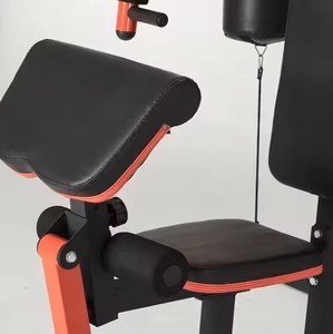 <span class=keywords><strong>Camilla</strong></span> de acero ajustable <span class=keywords><strong>para</strong></span> piernas, máquina de estiramiento dividido de <span class=keywords><strong>Pilates</strong></span> Reformer <span class=keywords><strong>para</strong></span> mejorar la flexibilidad y la forma de las piernas - Product Image 5