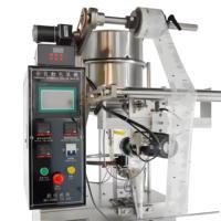 Machine d'emballage verticale pour sachets, machine multifonctionnelle de remplissage et de scellage de liquides pour sachets de jus