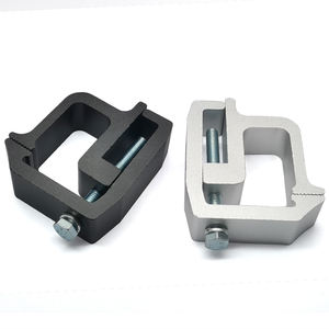 Pinces <span class=keywords><strong>de</strong></span> montage <span class=keywords><strong>de</strong></span> bouchons <span class=keywords><strong>de</strong></span> camion en aluminium-Fixations <span class=keywords><strong>de</strong></span> remplacement <span class=keywords><strong>pour</strong></span> Chevy Silverado & Sierra Camper Shell - Product Image 6