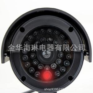 Модель 11B: Пластиковая имитационная система видеонаблюдения HILYNN 3V с индивидуальным дизайном для профилактики преступности и предотвращения нарушений - Product Image 3