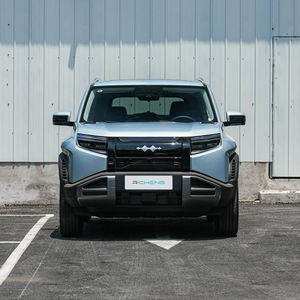 Sıcak satış EV SUV Leopard Leopard Tai <span class=keywords><strong>3</strong></span> 4WD Left sol el Titanium chengbao titanyum <span class=keywords><strong>3</strong></span> kompakt SUPure elektrik aralığı 501km Motor Bvd - Product Image 2