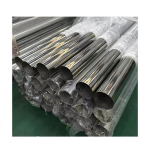 หลอด304ไร้รอยต่อขนาดเล็กเส้นผ่าศูนย์กลาง316 304สแตนเลสตัดด้วยเลเซอร์เหล็กสี่เหลี่ยมขนาด5มม. - Product Image 2