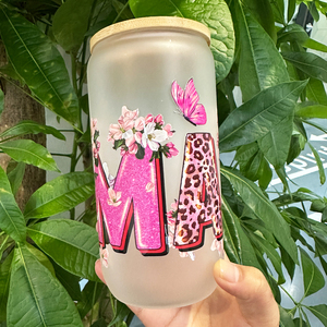 Etiquetas Adhesivas Transparentes Personalizadas para Vasos <span class=keywords><strong>de</strong></span> 16 oz con Protección UV, Resistentes al Agua - Product Image 3