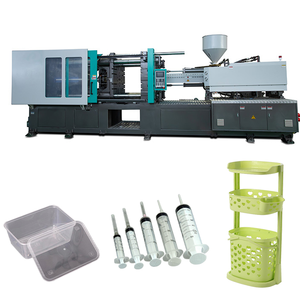 Máquina de molde de injeção elétrica, plástico de alto desempenho, adequado, diferentes processos - Product Image 1
