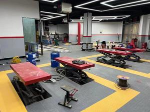 Nuevas baldosas estables de alta resistencia entrelazadas PP baldosas de piso entrelazadas para garaje - Product Image 6