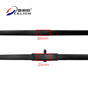 Lelion Chất lượng cao nhà máy Lưỡi gạt nước HLV nhà sản xuất xe buýt gạt nước kính chắn gió kính chắn gió gạt nước cho xe buýt xe tải - Product Image 3