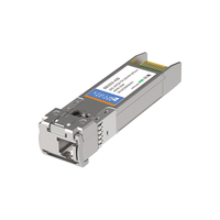 Module émetteur-récepteur optique SFP-25G23-BX40 25G SFP28 haute vitesse à fibre unique, solution SFP-25G32-BX40 40 km