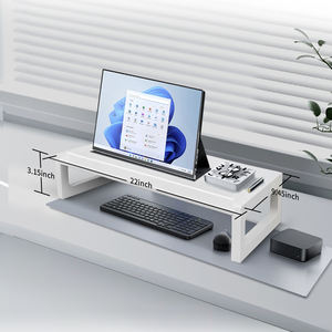 Soporte de Aluminio para <span class=keywords><strong>iMac</strong></span>, Elevador de Escritorio para Mac <span class=keywords><strong>Studio</strong></span>, Mac Mini, Accesorios para Apple - Product Image 1